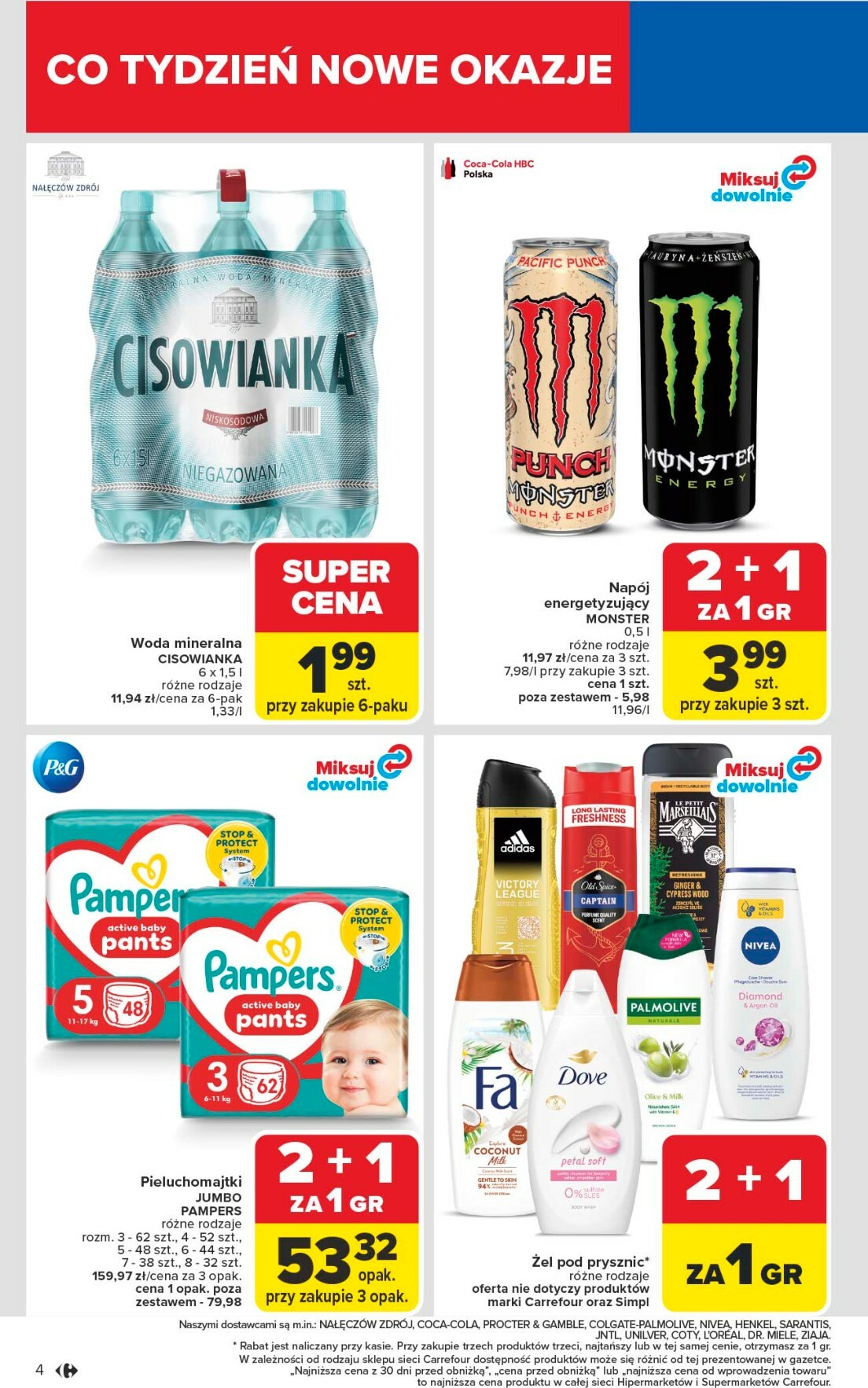 carrefour - Gazetka Carrefour - ważna od 10.11. do 15.11. - page: 6