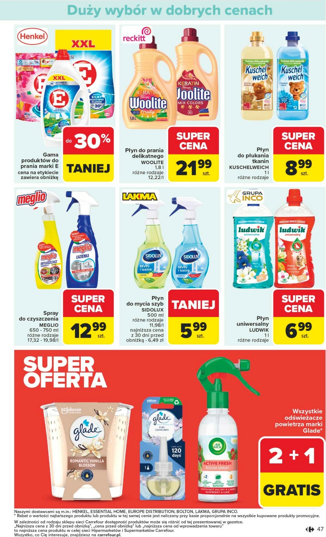 carrefour - Gazetka Carrefour - ważna od 10.11. do 15.11. - page: 49