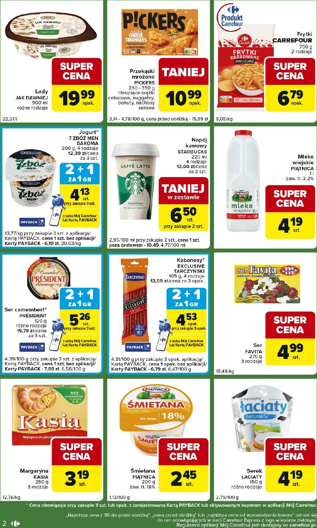 carrefour - Gazetka Carrefour - Express 1 - ważna od 12.11. do 17.11. - page: 2