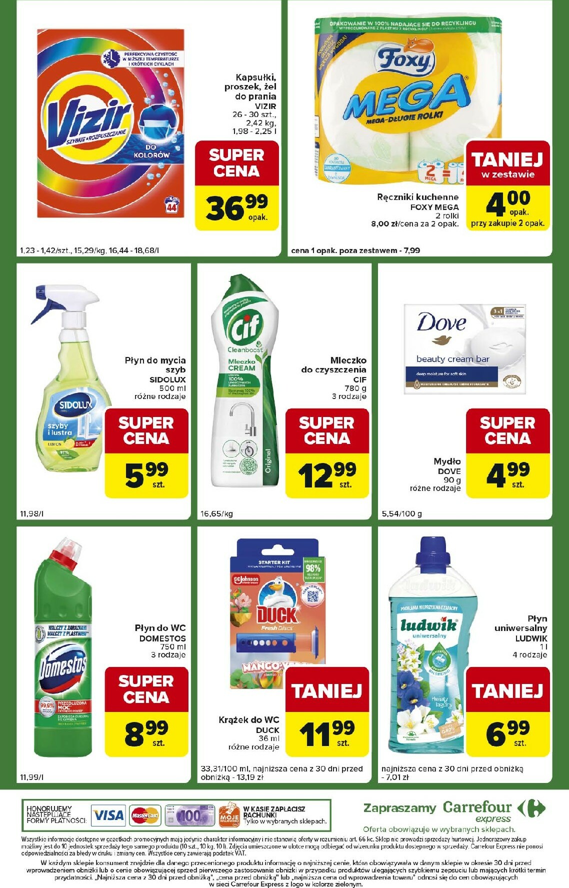 carrefour - Gazetka Carrefour - Express 1 - ważna od 12.11. do 17.11. - page: 8