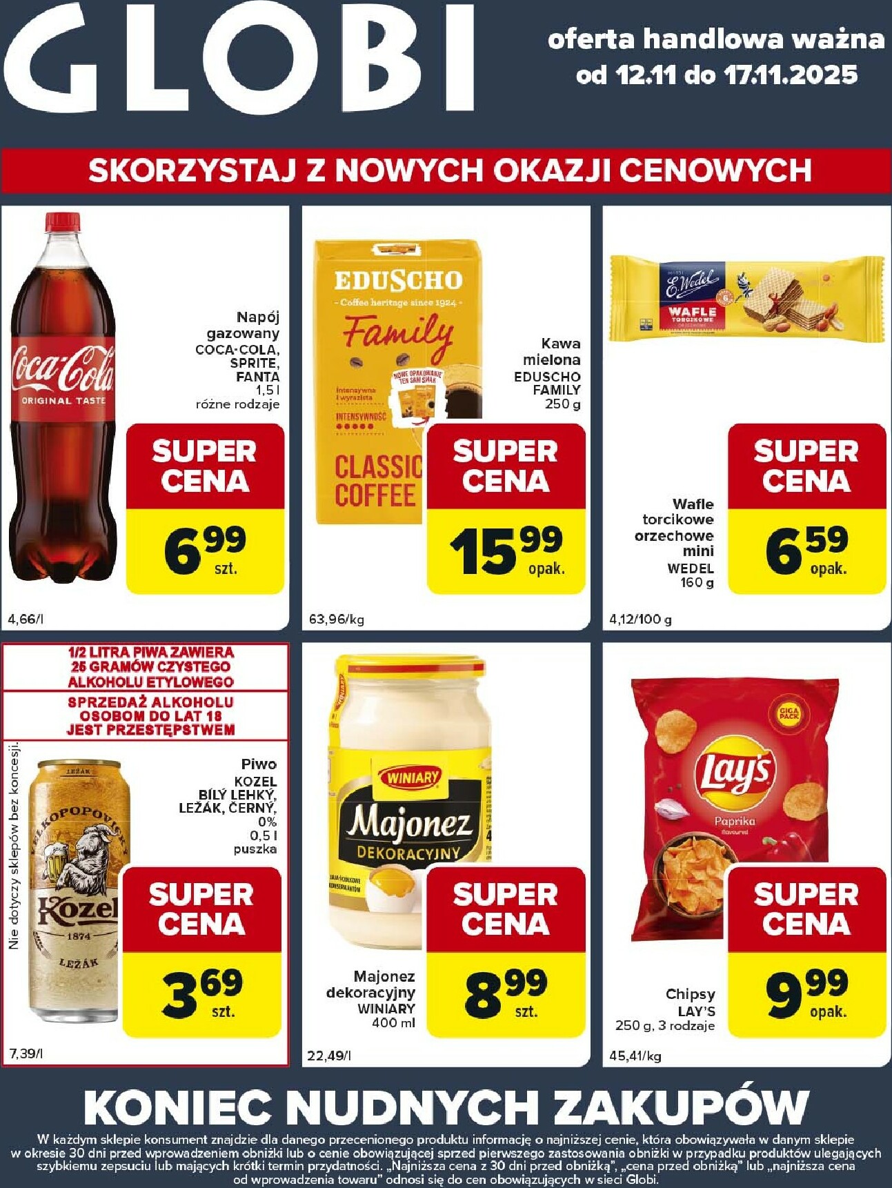 carrefour - Gazetka Carrefour - Globi - ważna od 12.11. do 17.11. - page: 2