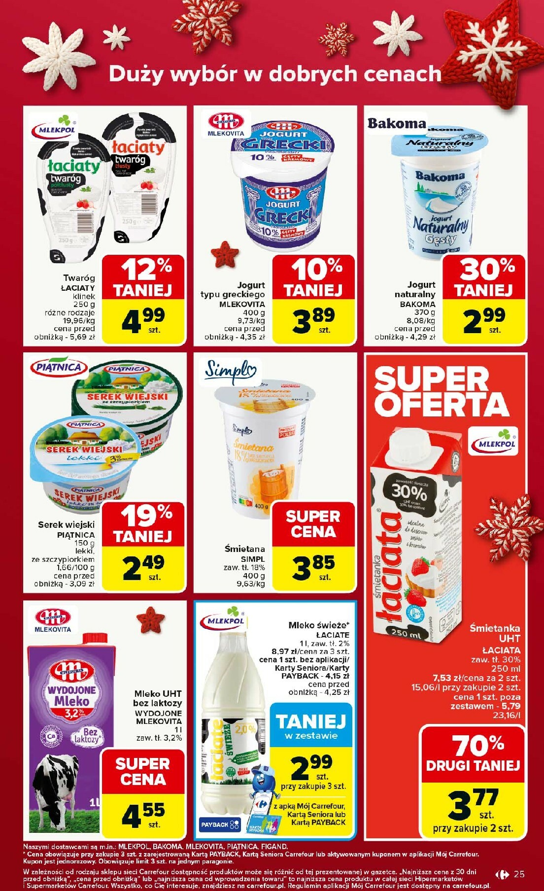 carrefour - Gazetka Carrefour - ważna od 17.11. do 22.11. - page: 25
