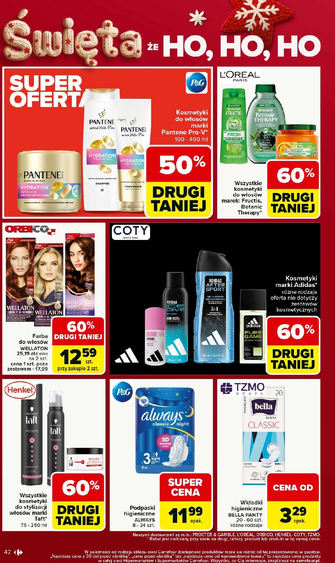 carrefour - Gazetka Carrefour - ważna od 17.11. do 22.11. - page: 42