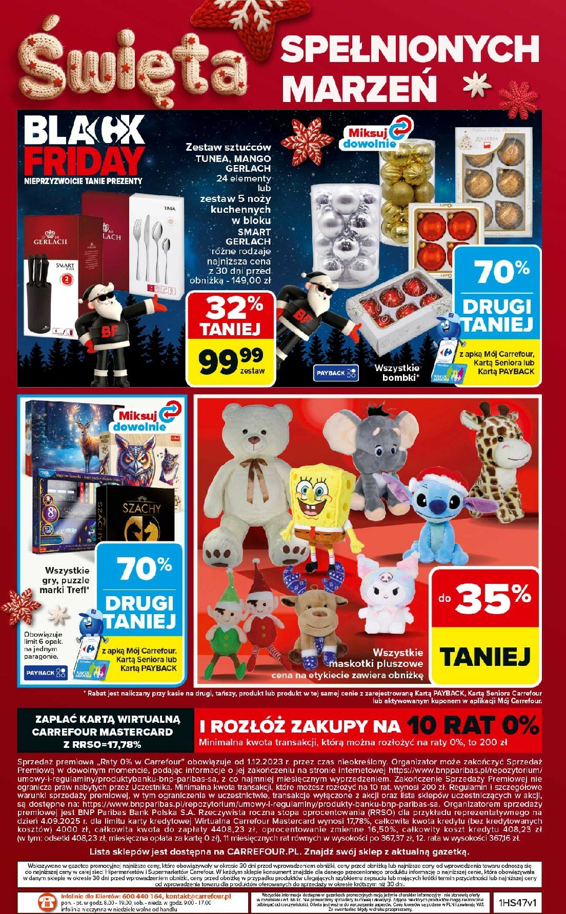 carrefour - Gazetka Carrefour - ważna od 17.11. do 22.11. - page: 56