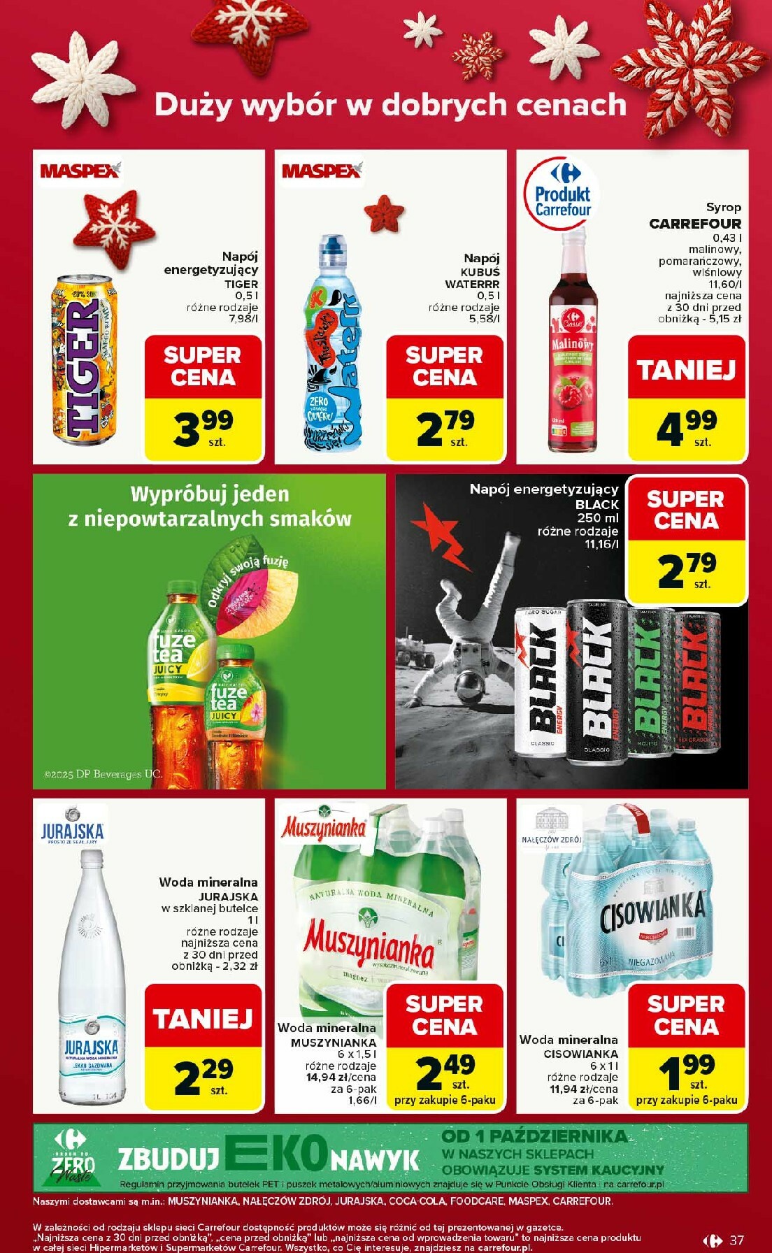 carrefour - Gazetka Carrefour - ważna od 17.11. do 22.11. - page: 37