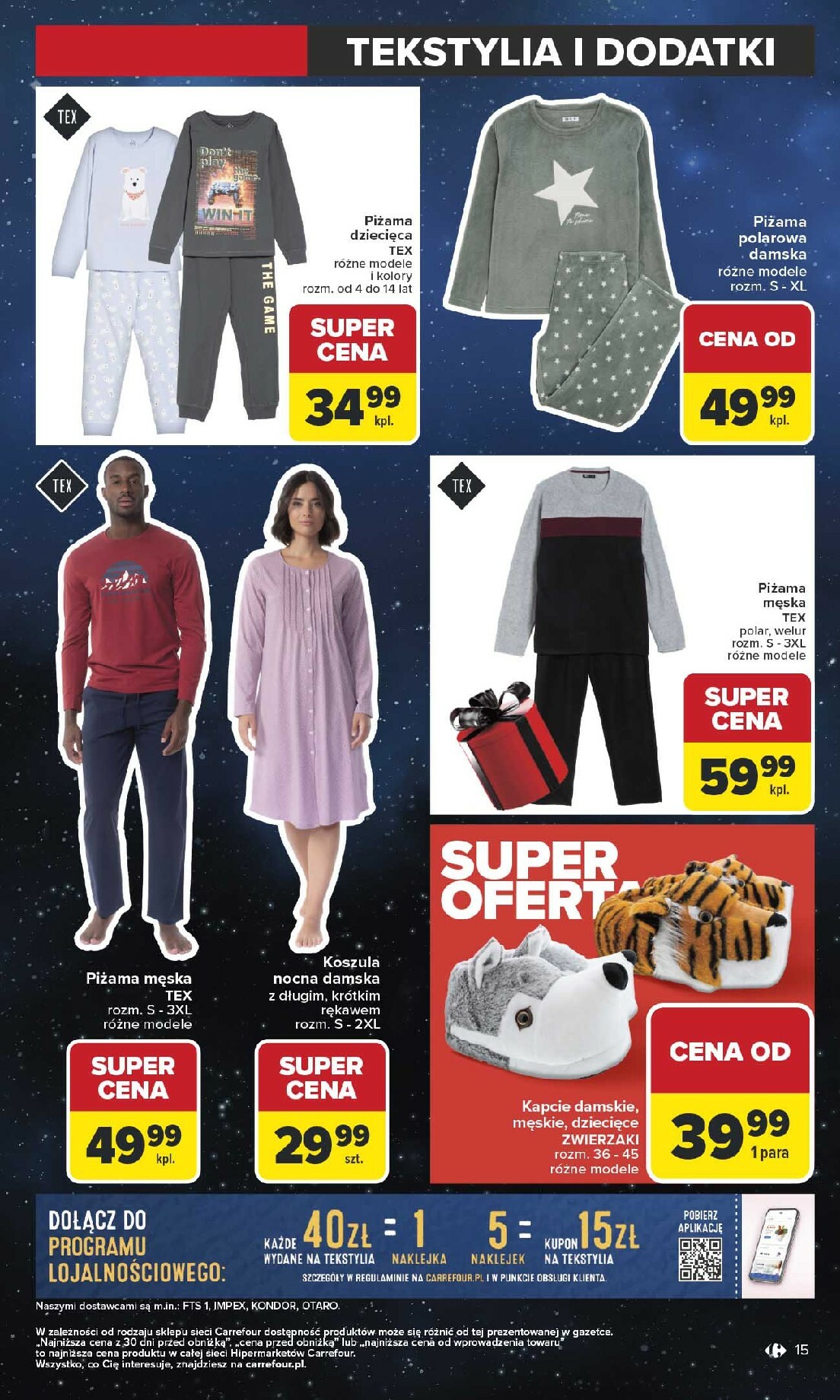 carrefour - Gazetka Carrefour - Black Friday - ważna od 17.11. do 29.11. - page: 15