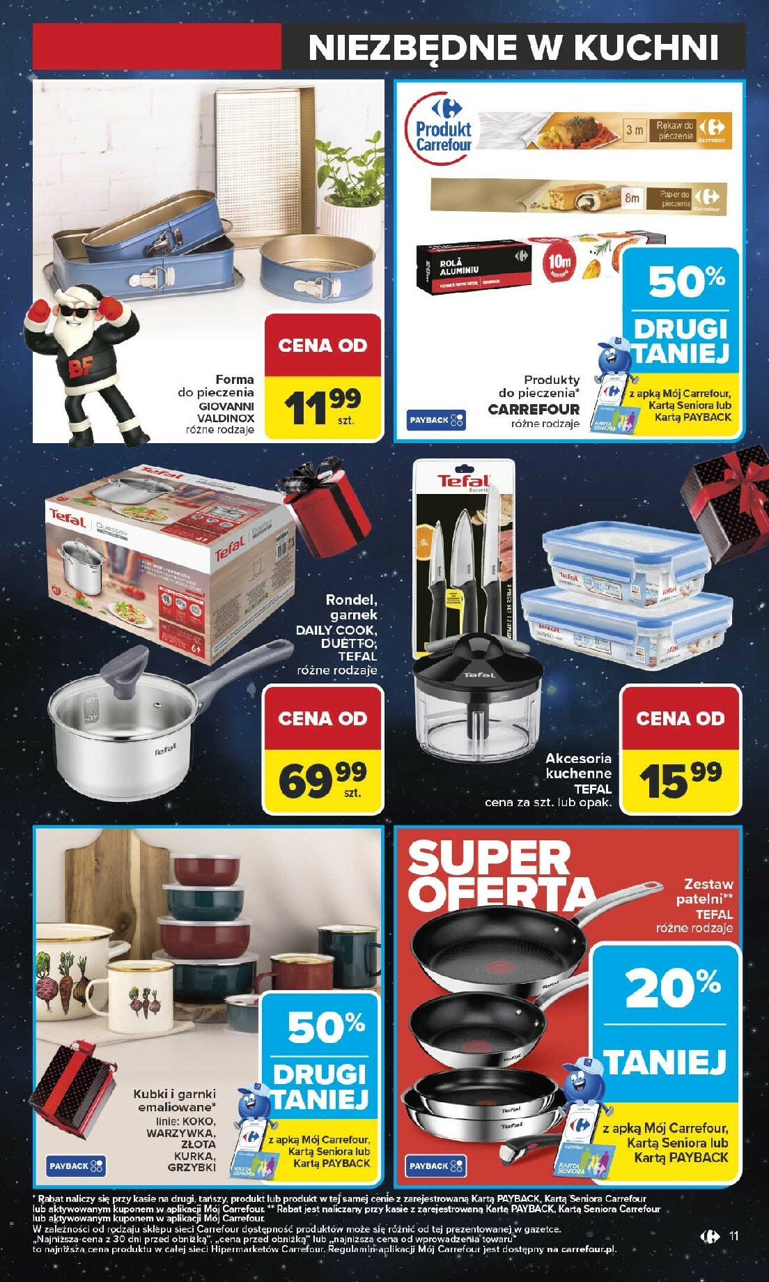 carrefour - Gazetka Carrefour - Black Friday - ważna od 17.11. do 29.11. - page: 11