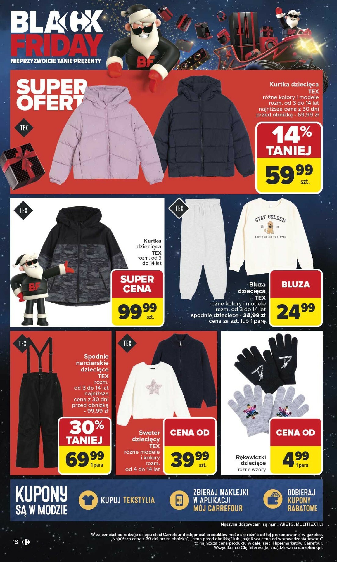 carrefour - Gazetka Carrefour - Black Friday - ważna od 17.11. do 29.11. - page: 18