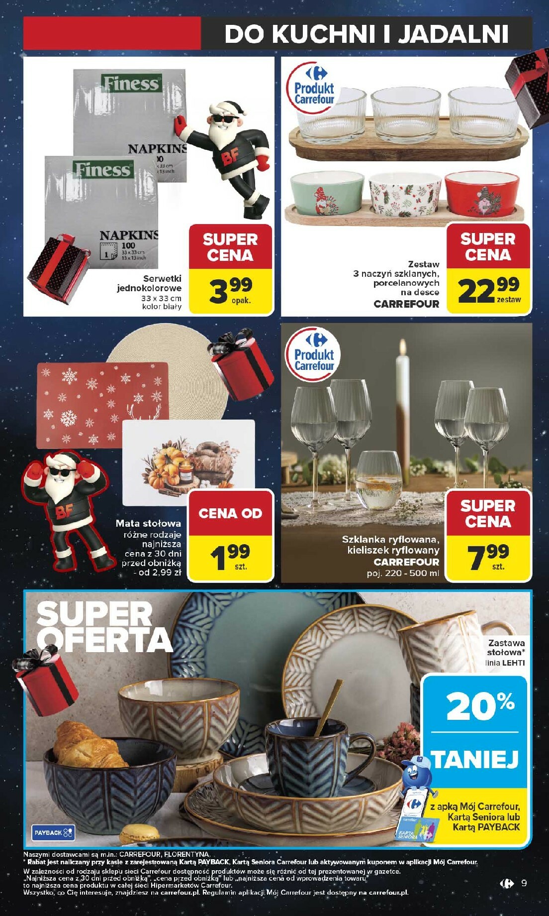 carrefour - Gazetka Carrefour - Black Friday - ważna od 17.11. do 29.11. - page: 9