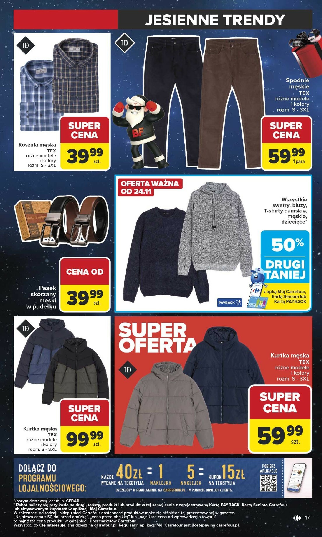 carrefour - Gazetka Carrefour - Black Friday - ważna od 17.11. do 29.11. - page: 17