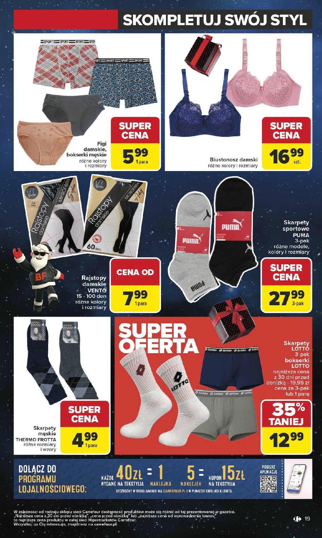 carrefour - Gazetka Carrefour - Black Friday - ważna od 17.11. do 29.11. - page: 19
