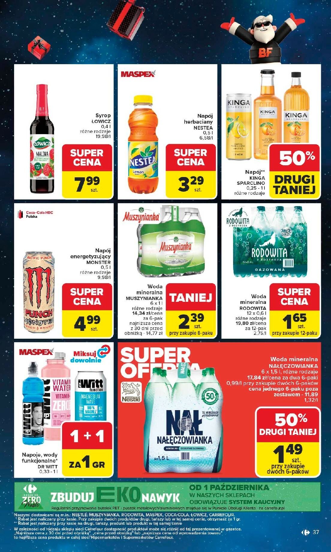 carrefour - Gazetka Carrefour - ważna od 24.11. do 29.11. - page: 37