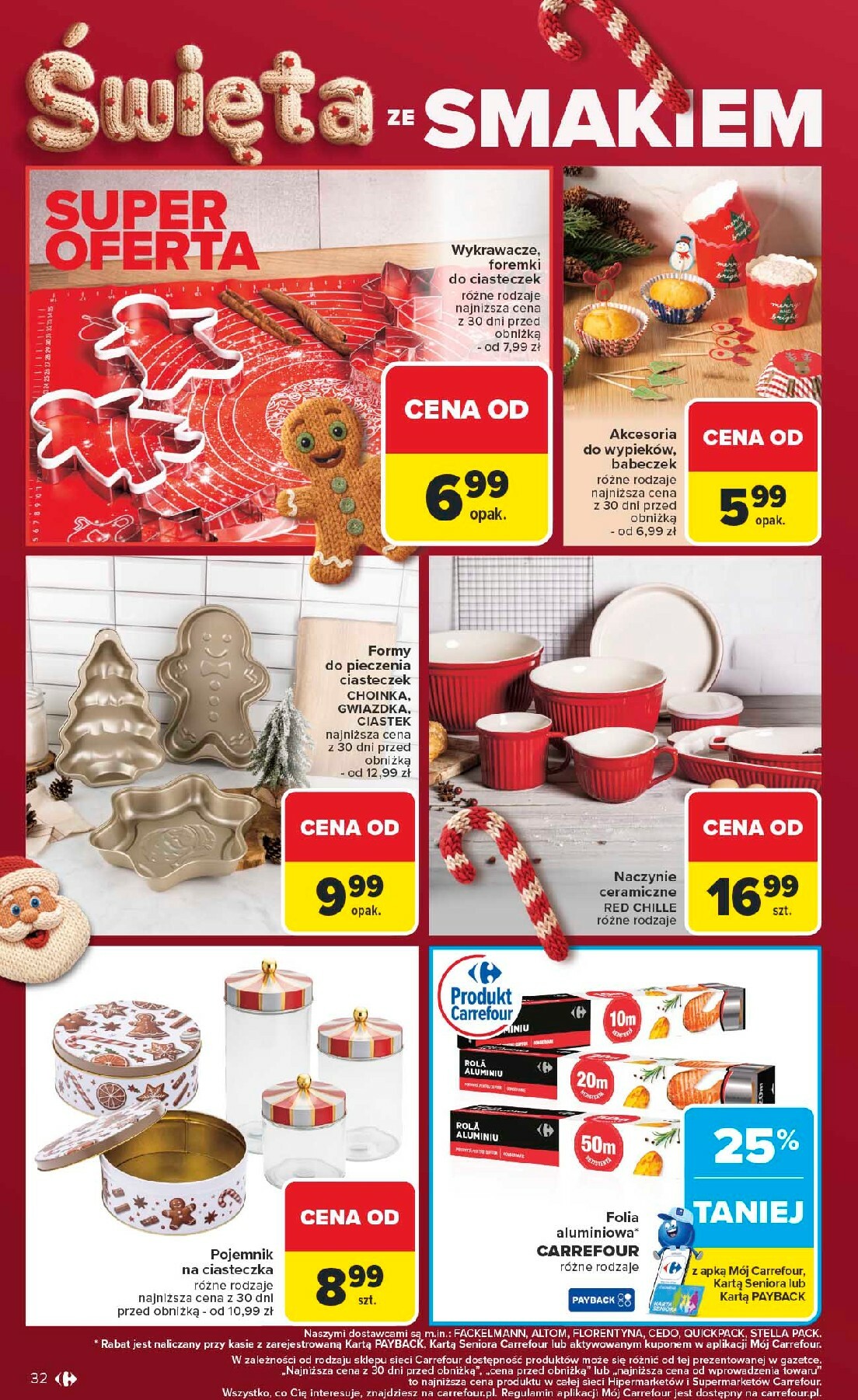 carrefour - Gazetka Carrefour - ważna od 24.11. do 29.11. - page: 32