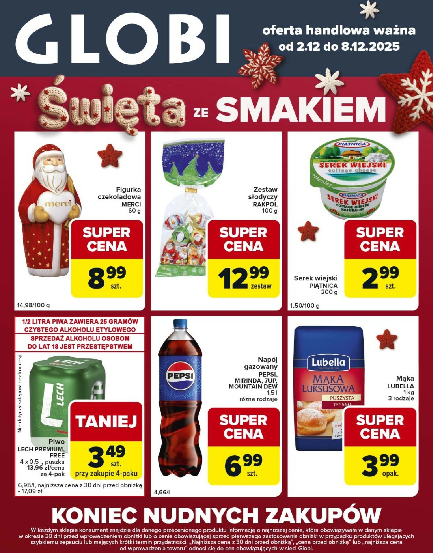 carrefour - Gazetka Carrefour - Globi - ważna od 02.12. do 08.12. - page: 2