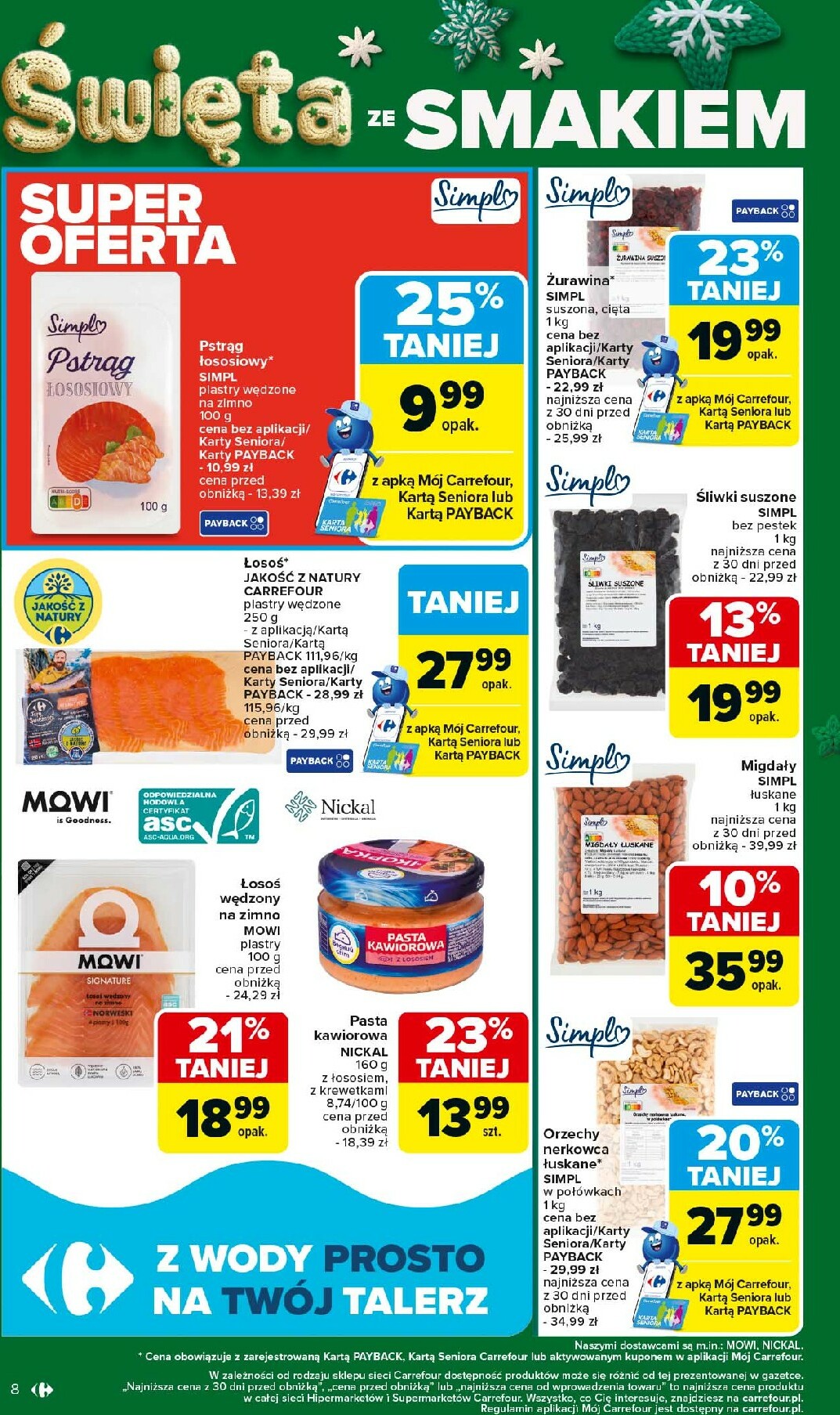 carrefour - Gazetka Carrefour - ważna od 08.12. do 14.12. - page: 12