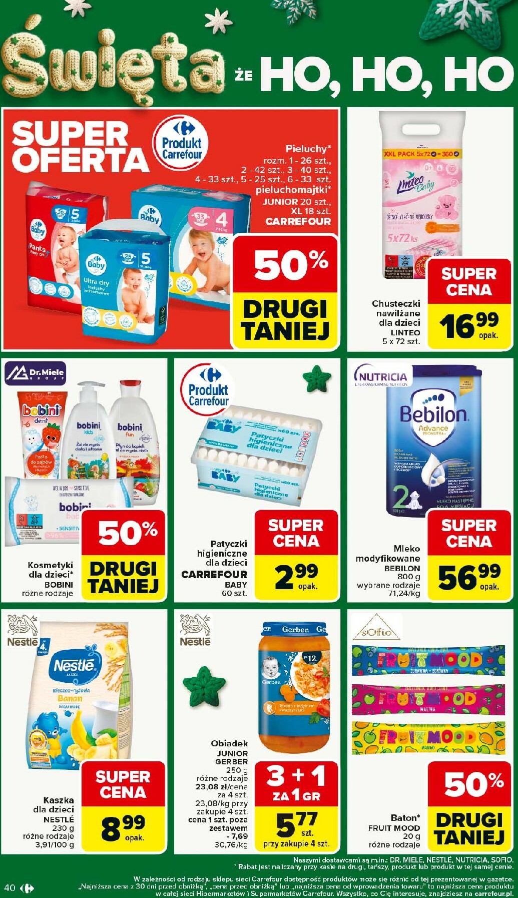 carrefour - Gazetka Carrefour - ważna od 08.12. do 14.12. - page: 44