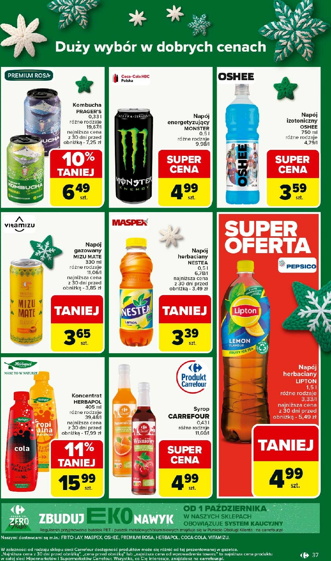 carrefour - Gazetka Carrefour - ważna od 08.12. do 14.12. - page: 41