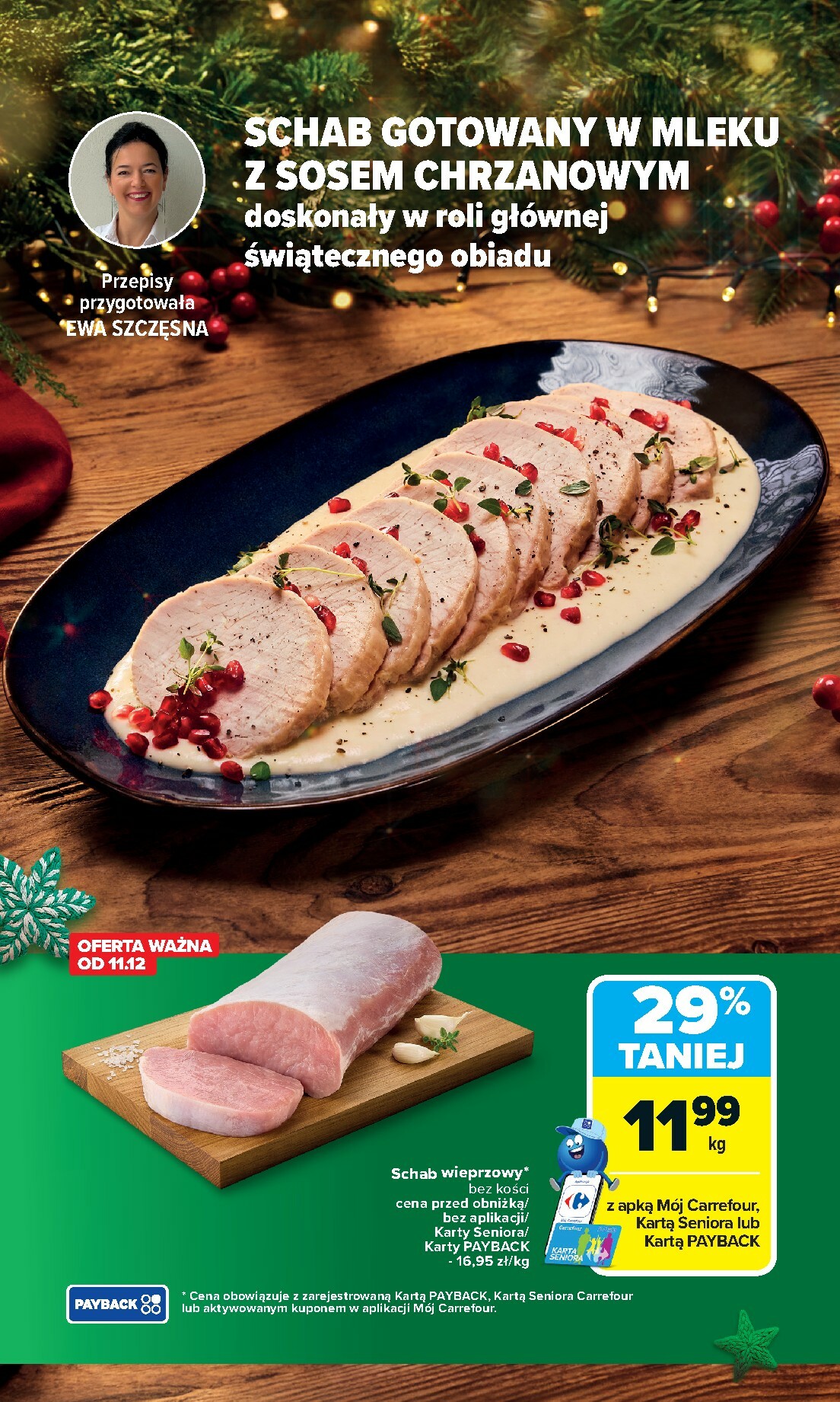 carrefour - Gazetka Carrefour - ważna od 08.12. do 14.12. - page: 4