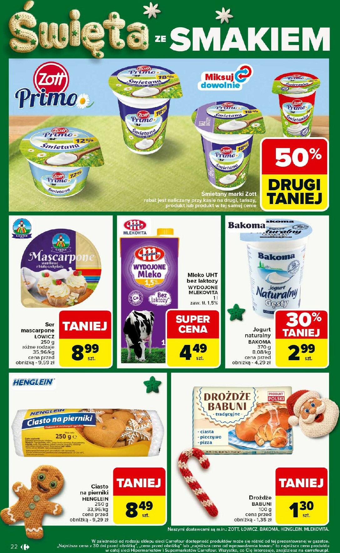 carrefour - Gazetka Carrefour - ważna od 08.12. do 14.12. - page: 26