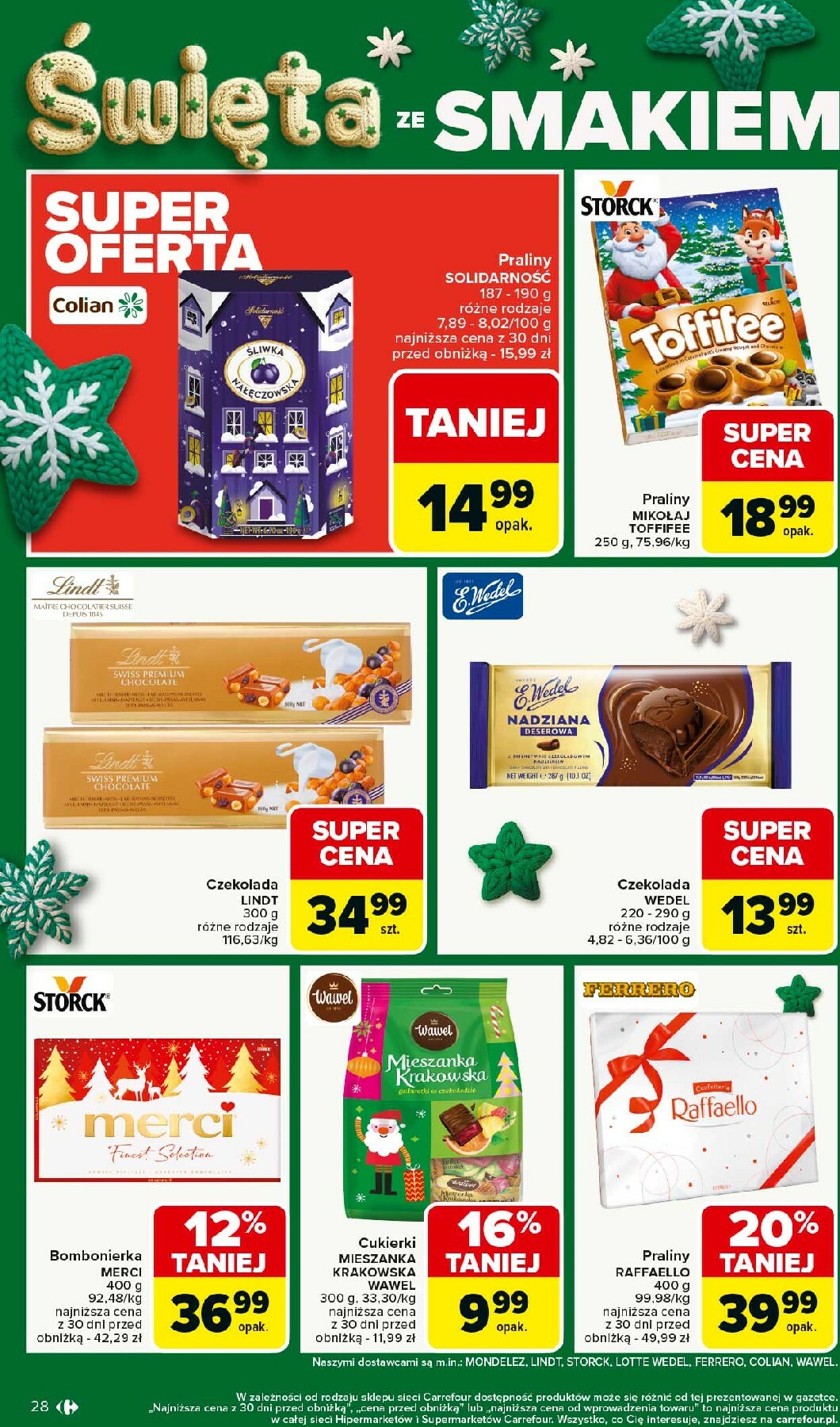 carrefour - Gazetka Carrefour - ważna od 08.12. do 14.12. - page: 32