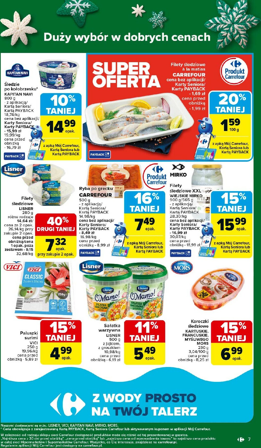 carrefour - Gazetka Carrefour - ważna od 08.12. do 14.12. - page: 11