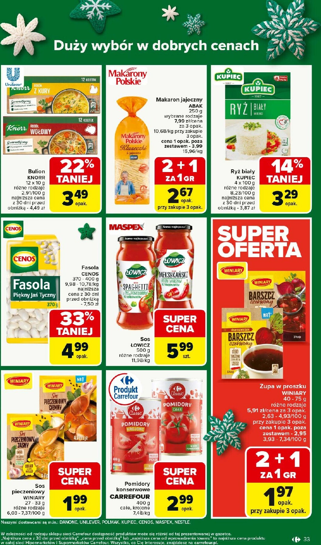 carrefour - Gazetka Carrefour - ważna od 08.12. do 14.12. - page: 37