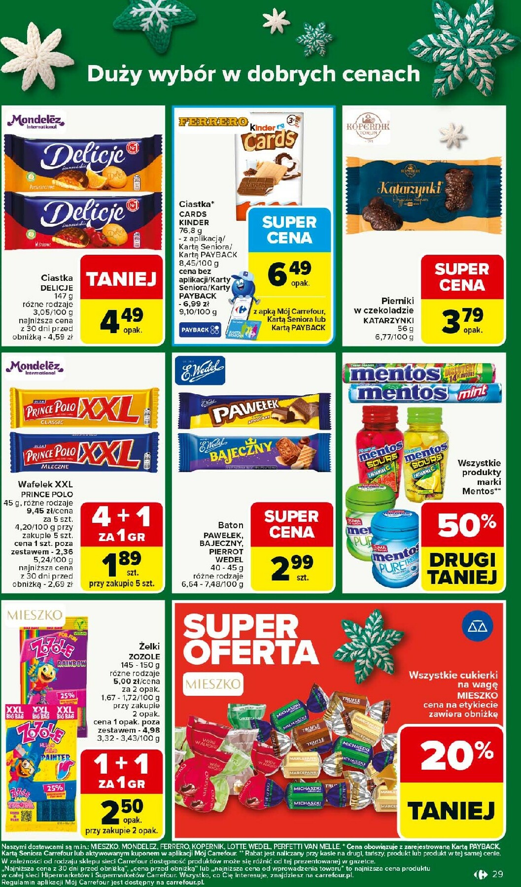 carrefour - Gazetka Carrefour - ważna od 08.12. do 14.12. - page: 33