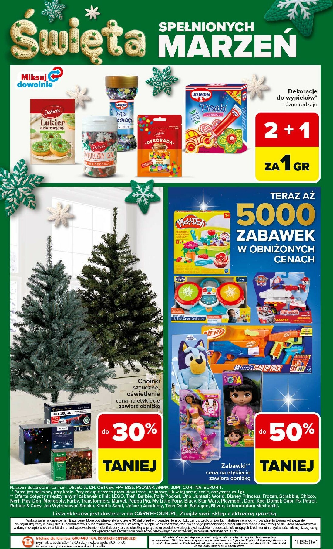 carrefour - Gazetka Carrefour - ważna od 08.12. do 14.12. - page: 52