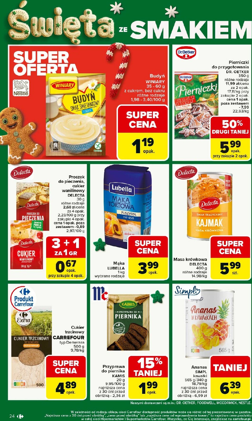 carrefour - Gazetka Carrefour - ważna od 08.12. do 14.12. - page: 28