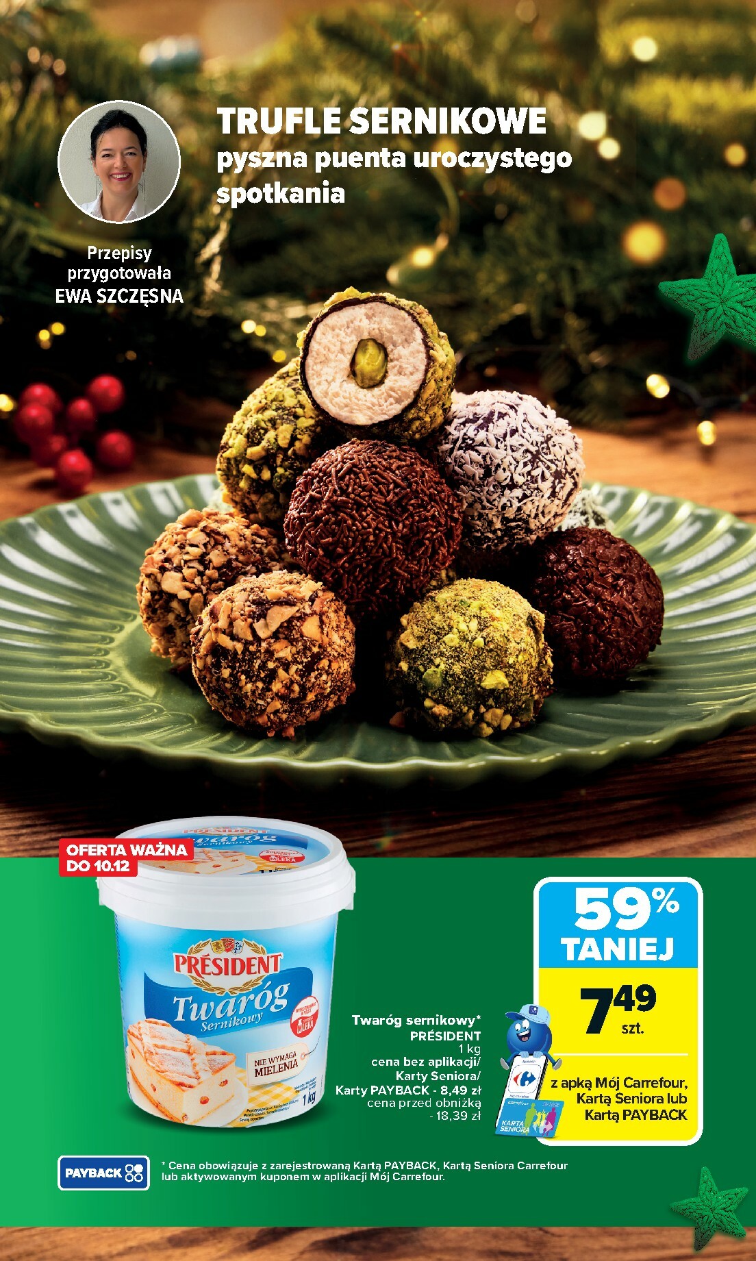 carrefour - Gazetka Carrefour - ważna od 08.12. do 14.12. - page: 2