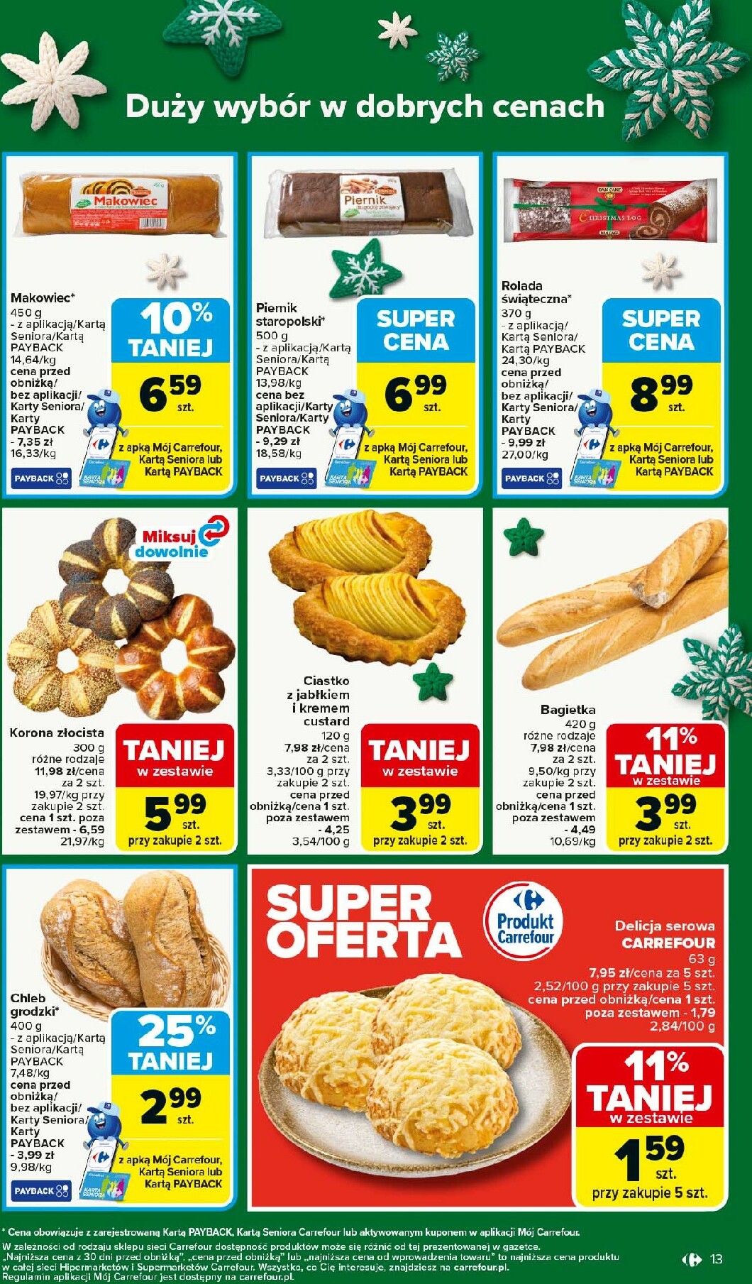 carrefour - Gazetka Carrefour - ważna od 08.12. do 14.12. - page: 17