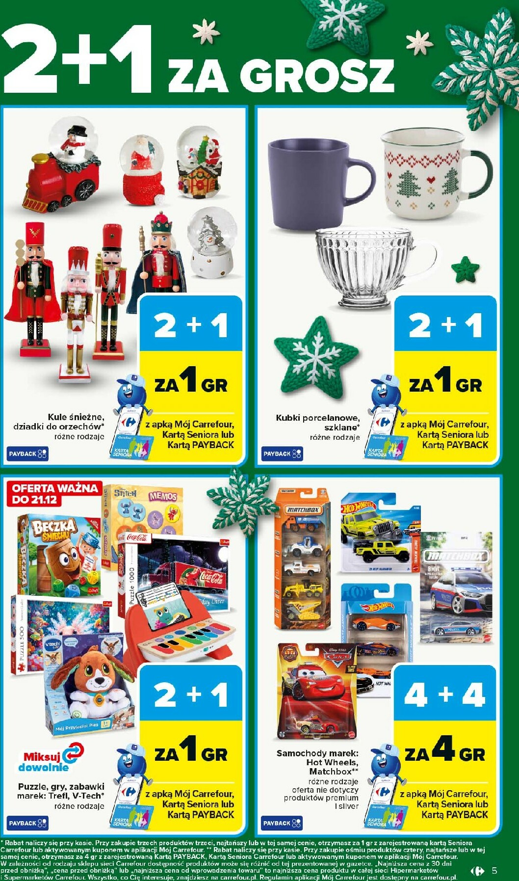 carrefour - Gazetka Carrefour - ważna od 08.12. do 14.12. - page: 9