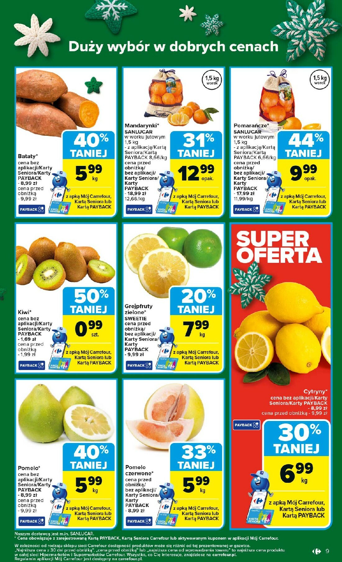 carrefour - Gazetka Carrefour - ważna od 08.12. do 14.12. - page: 13