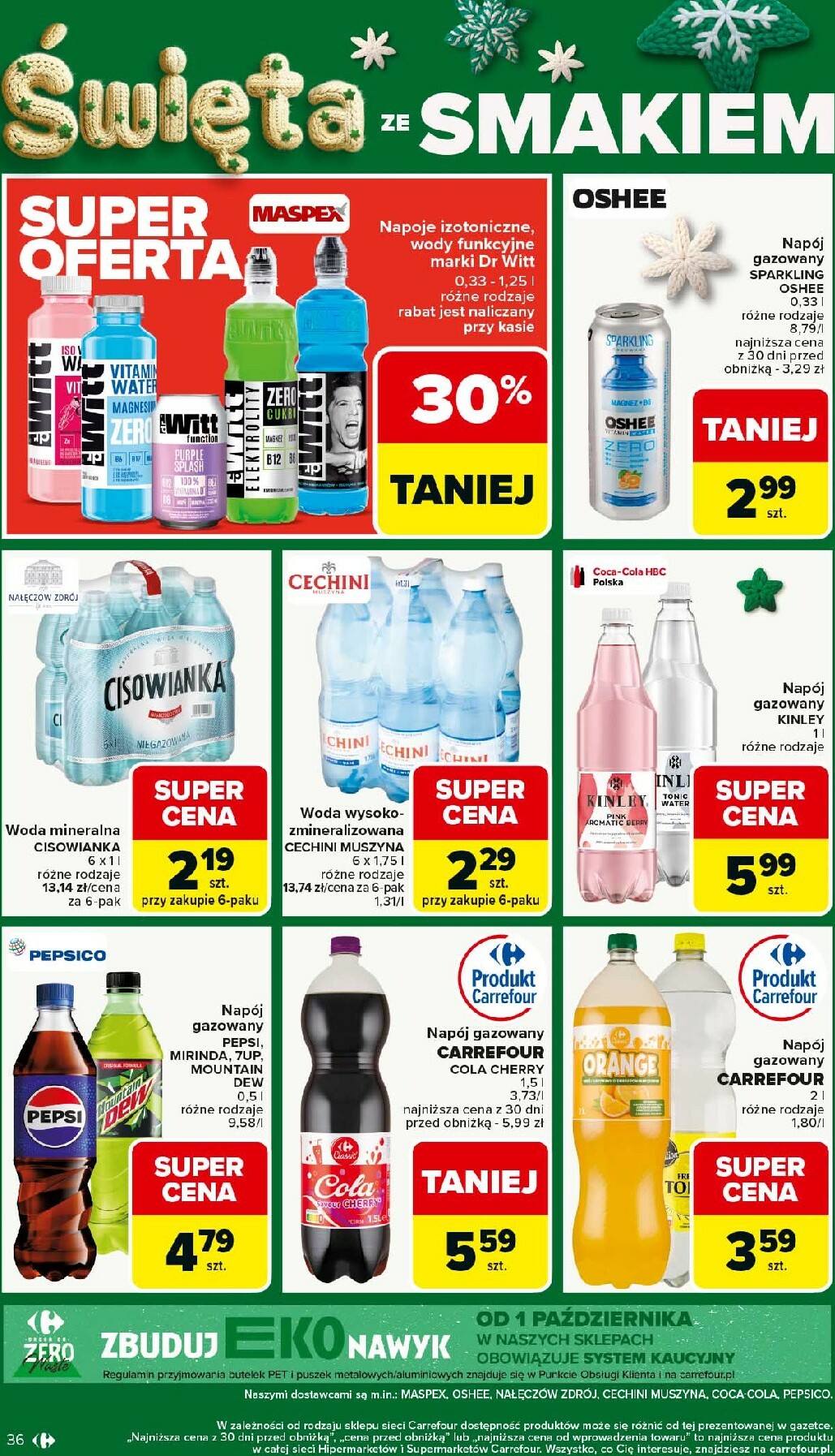 carrefour - Gazetka Carrefour - ważna od 08.12. do 14.12. - page: 40