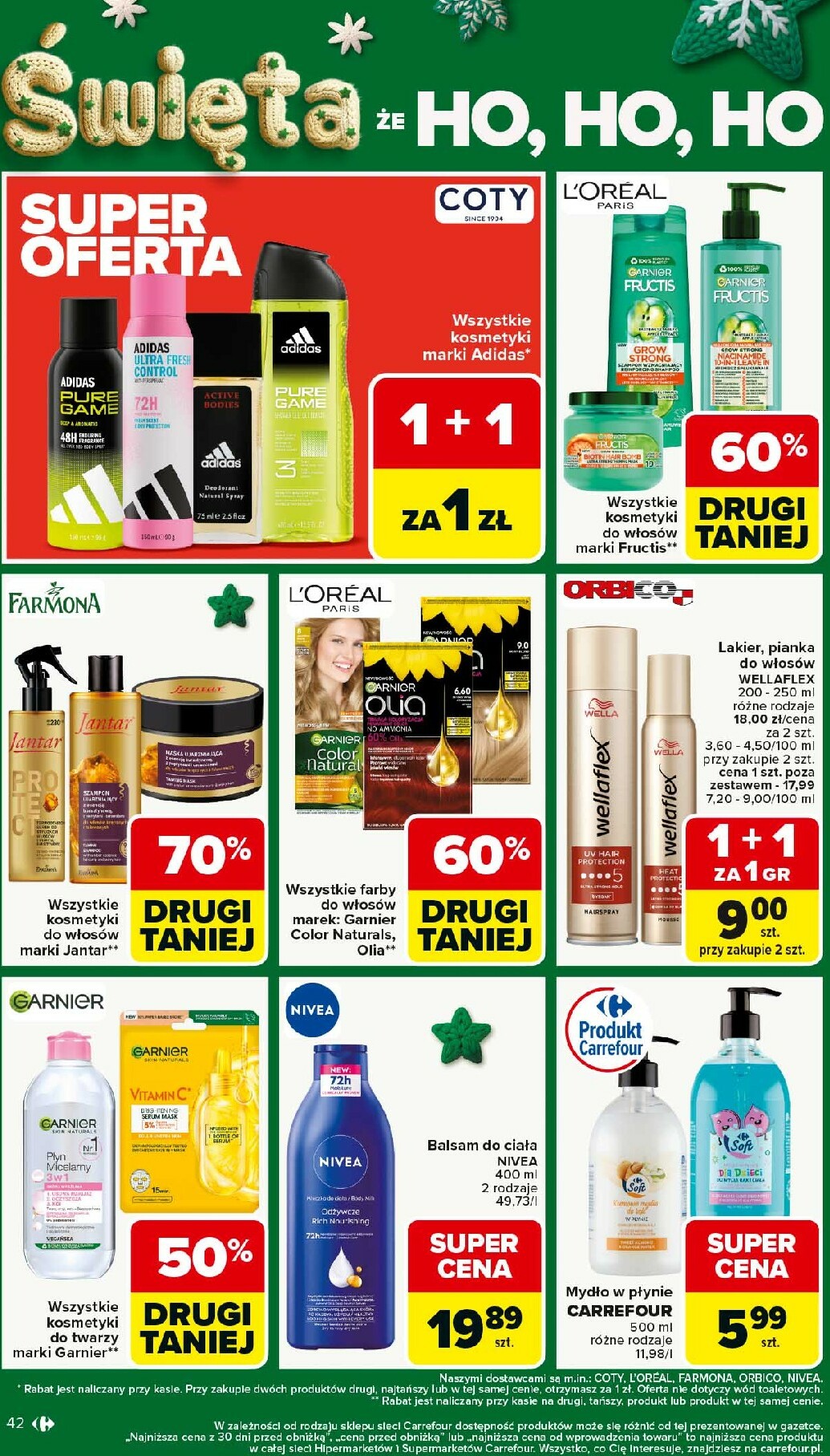 carrefour - Gazetka Carrefour - ważna od 08.12. do 14.12. - page: 46