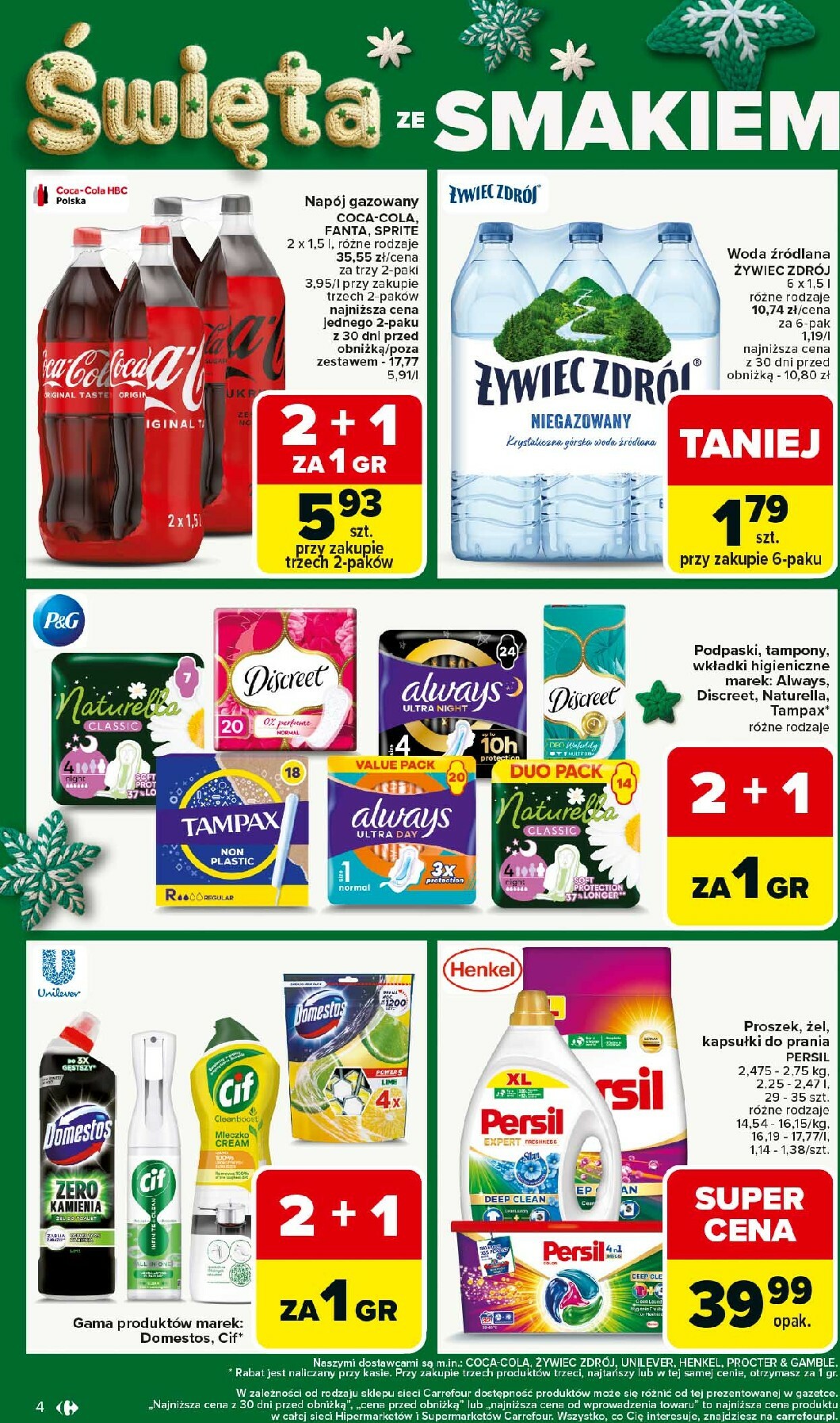 carrefour - Gazetka Carrefour - ważna od 08.12. do 14.12. - page: 8