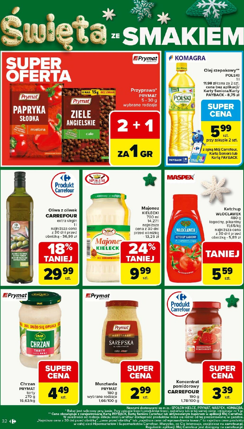 carrefour - Gazetka Carrefour - ważna od 08.12. do 14.12. - page: 36