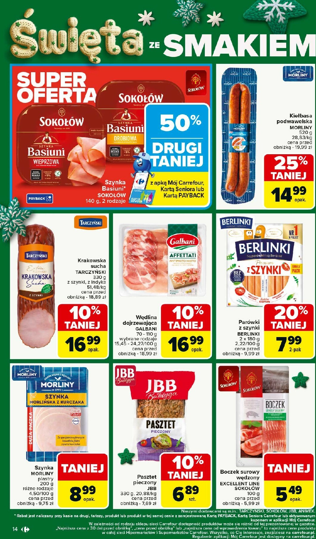 carrefour - Gazetka Carrefour - ważna od 08.12. do 14.12. - page: 18