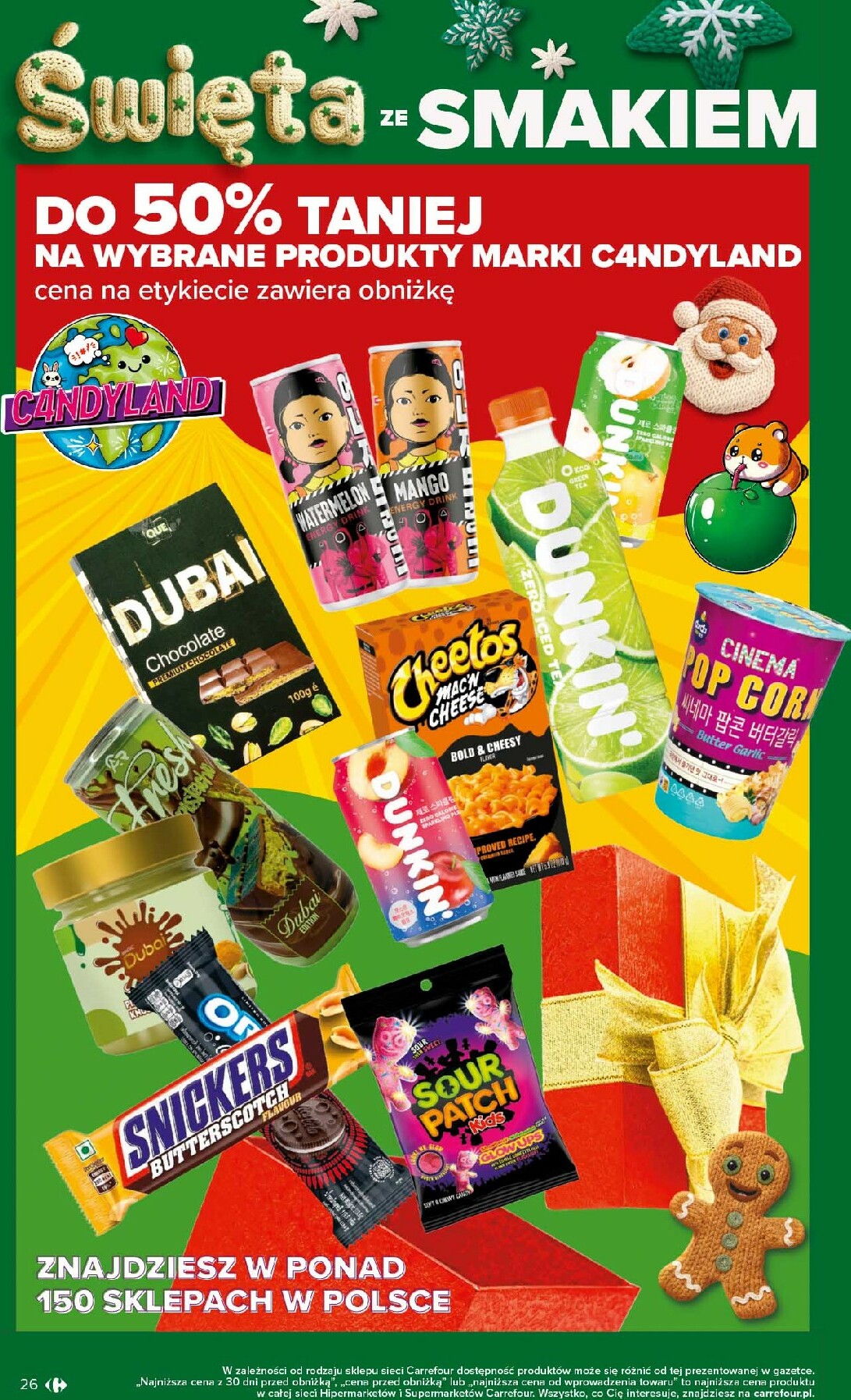carrefour - Gazetka Carrefour - ważna od 08.12. do 14.12. - page: 30