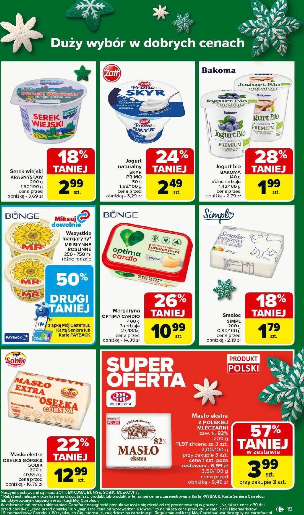 carrefour - Gazetka Carrefour - ważna od 08.12. do 14.12. - page: 23