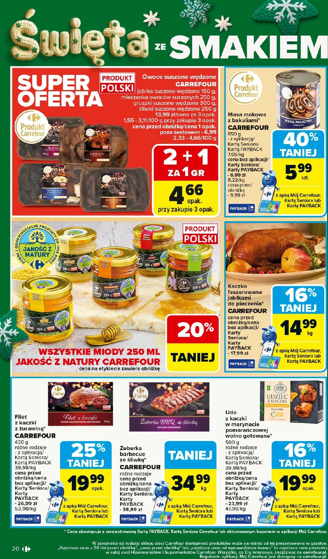 carrefour - Gazetka Carrefour - ważna od 08.12. do 14.12. - page: 24