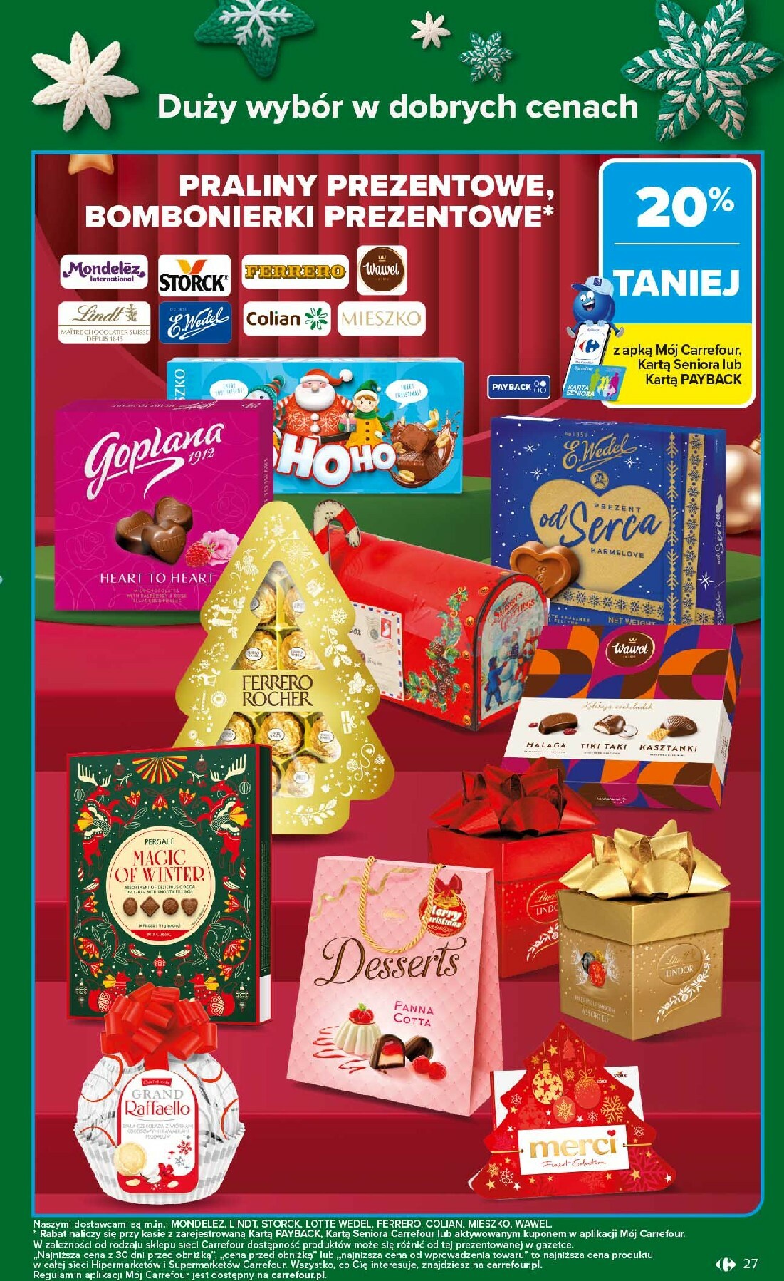 carrefour - Gazetka Carrefour - ważna od 08.12. do 14.12. - page: 31