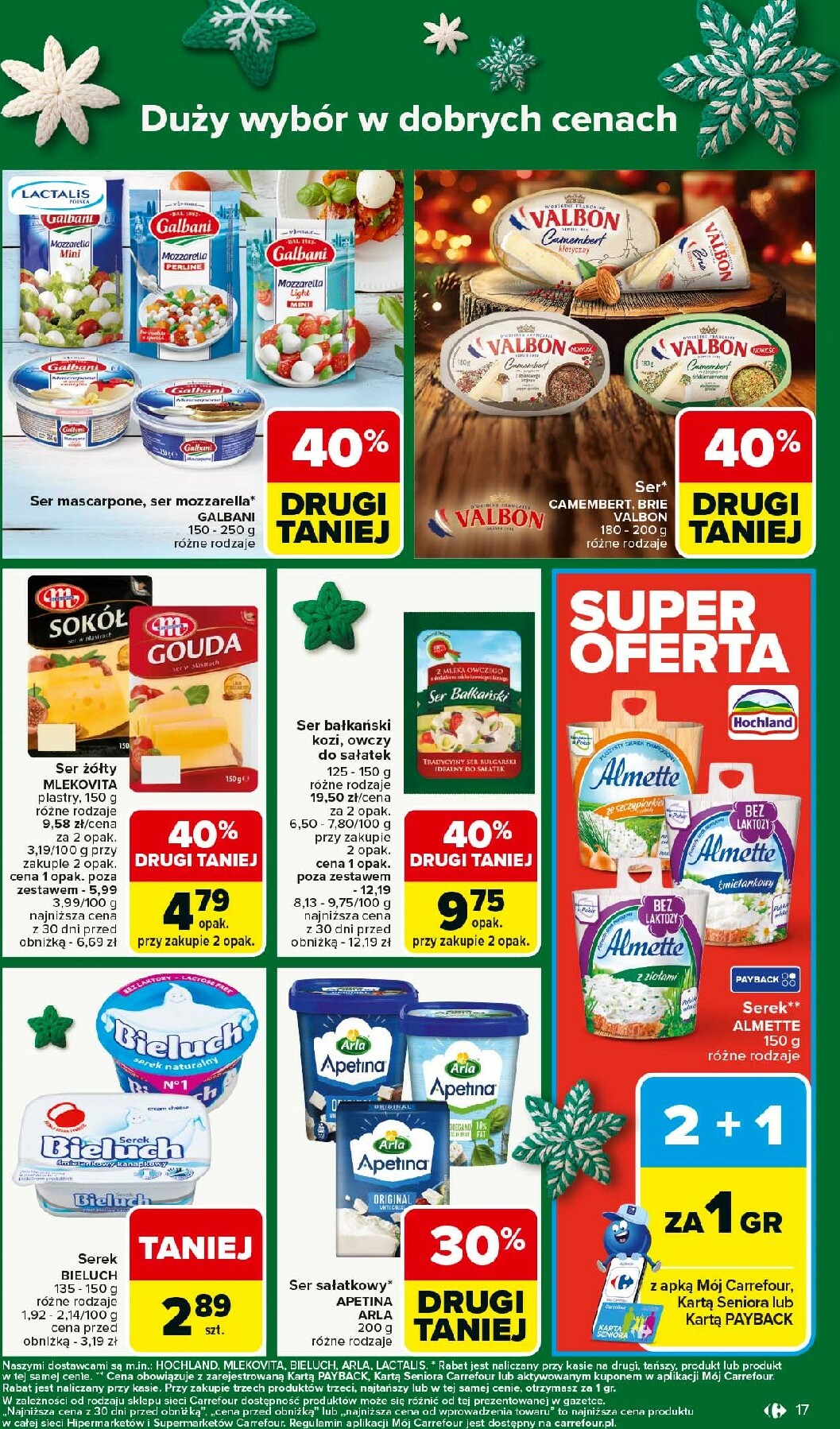 carrefour - Gazetka Carrefour - ważna od 08.12. do 14.12. - page: 21