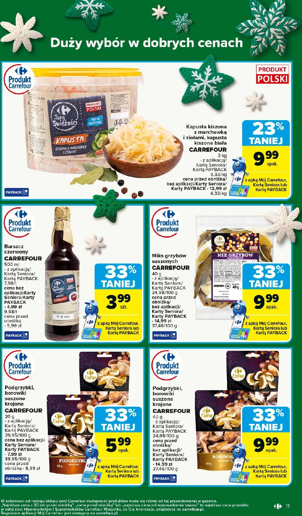 carrefour - Gazetka Carrefour - ważna od 08.12. do 14.12. - page: 15