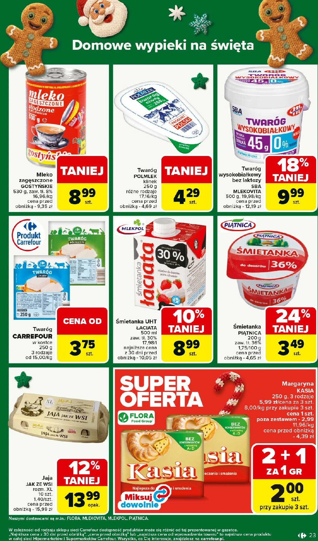 carrefour - Gazetka Carrefour - ważna od 08.12. do 14.12. - page: 27