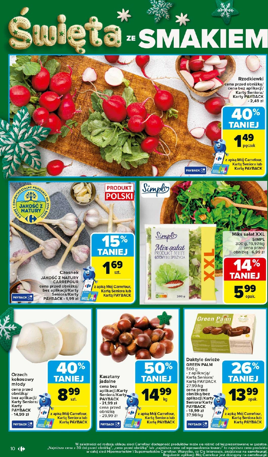 carrefour - Gazetka Carrefour - ważna od 08.12. do 14.12. - page: 14