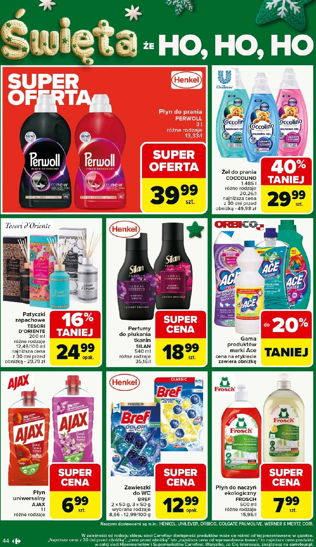 carrefour - Gazetka Carrefour - ważna od 08.12. do 14.12. - page: 48