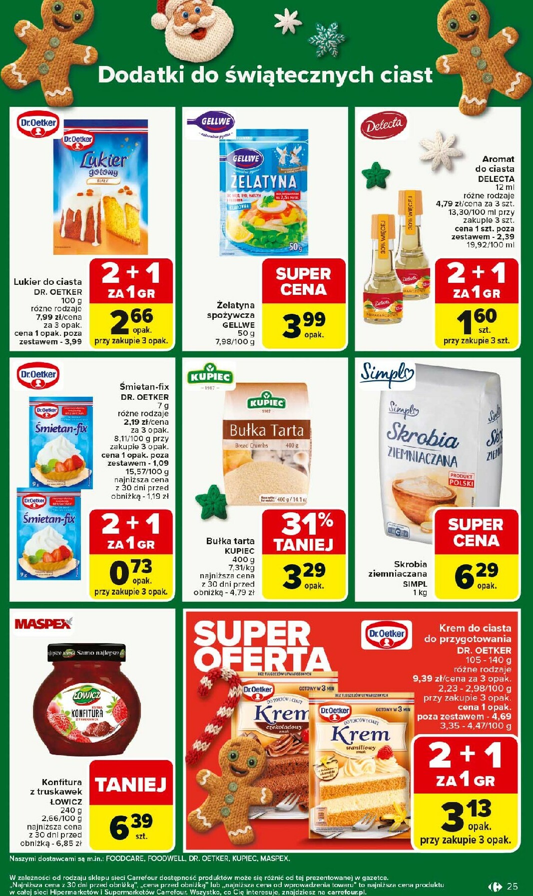 carrefour - Gazetka Carrefour - ważna od 08.12. do 14.12. - page: 29