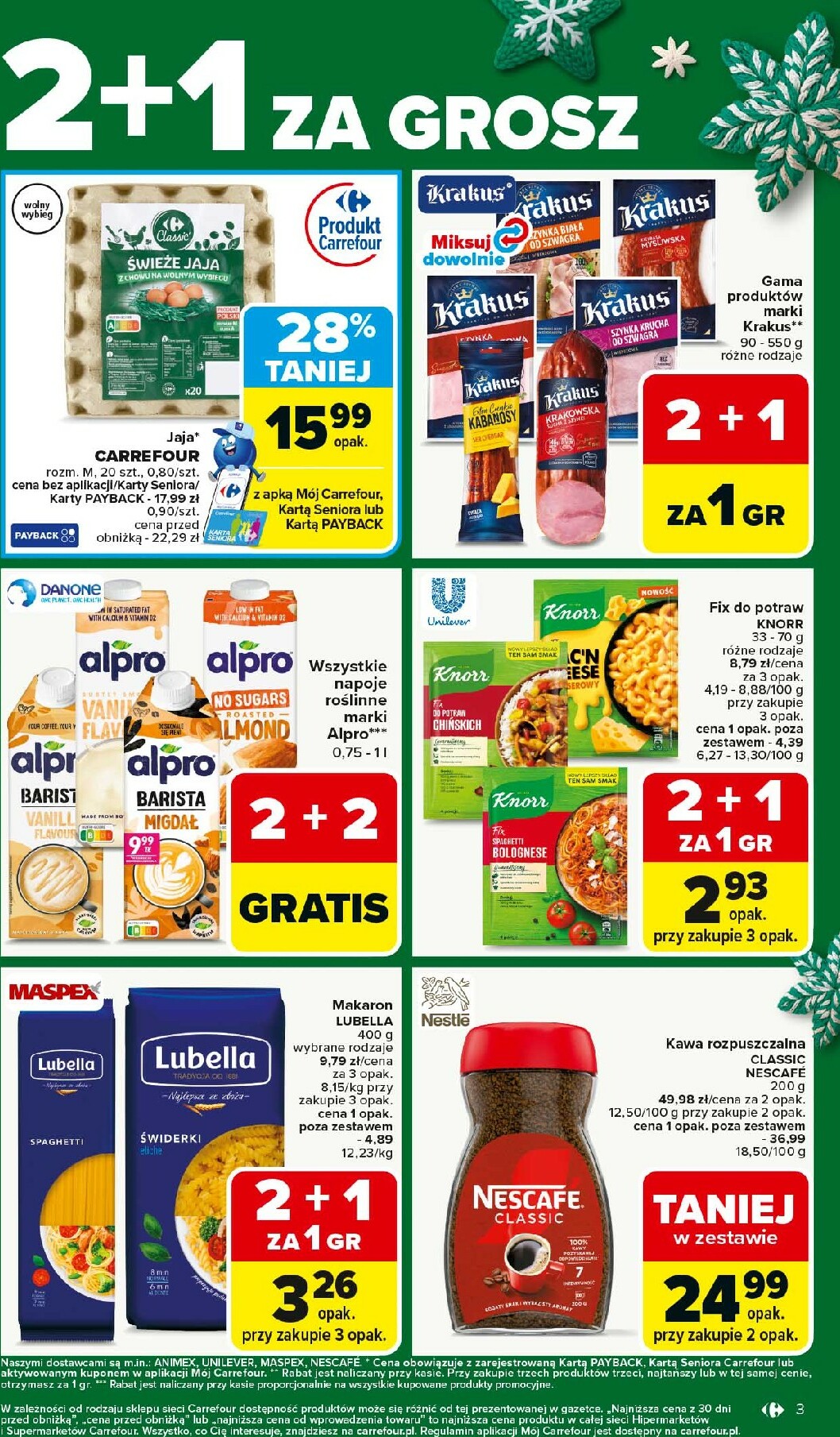 carrefour - Gazetka Carrefour - ważna od 08.12. do 14.12. - page: 7