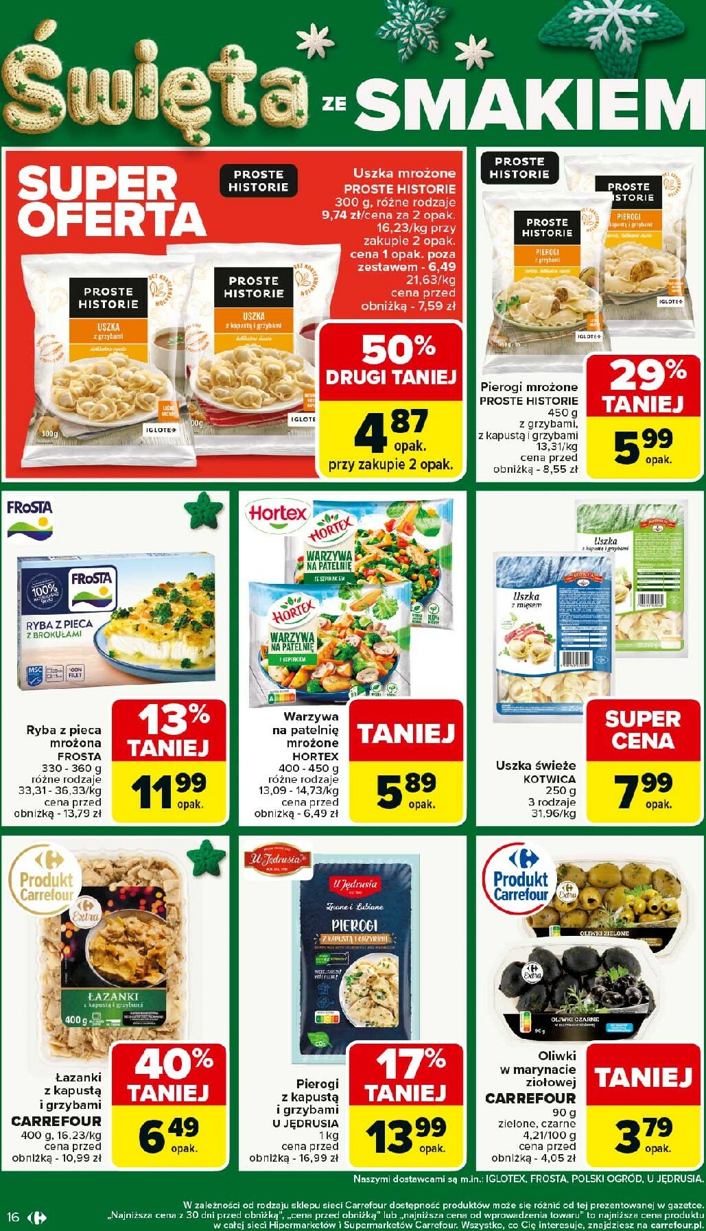 carrefour - Gazetka Carrefour - ważna od 08.12. do 14.12. - page: 20